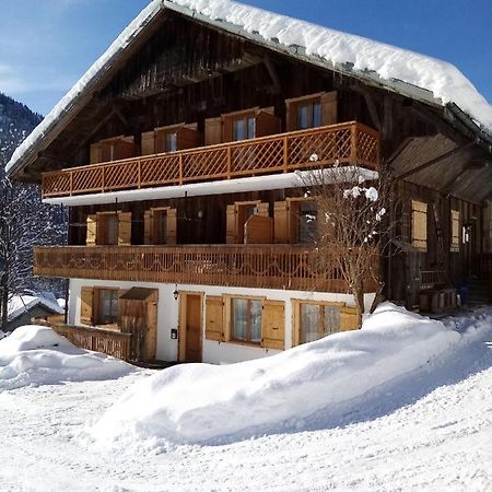 Chambre D'Hote La Petite Bergerie Abondance エクステリア 写真