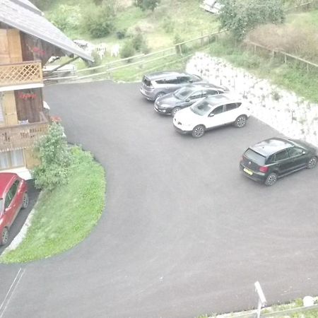 Chambre D'Hote La Petite Bergerie Abondance エクステリア 写真