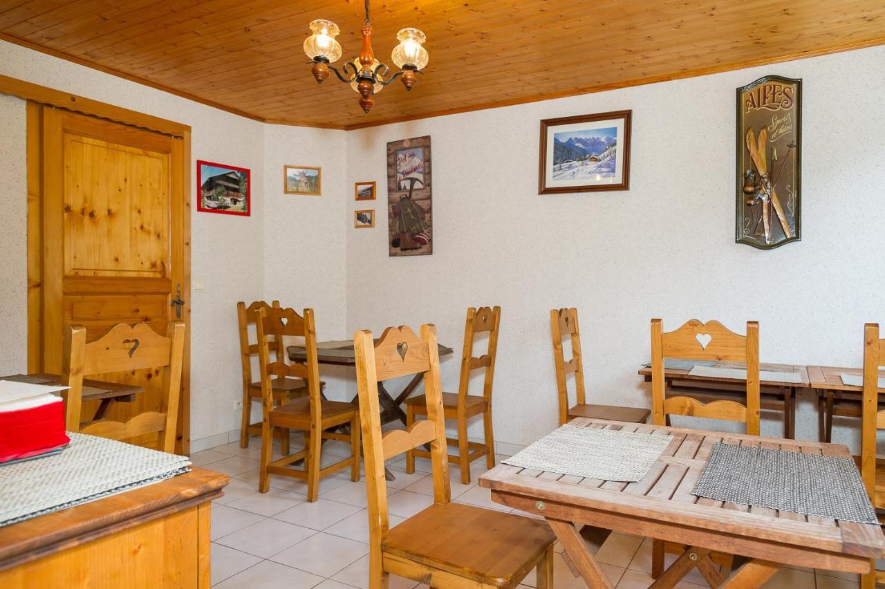 Chambre D'Hote La Petite Bergerie Abondance エクステリア 写真