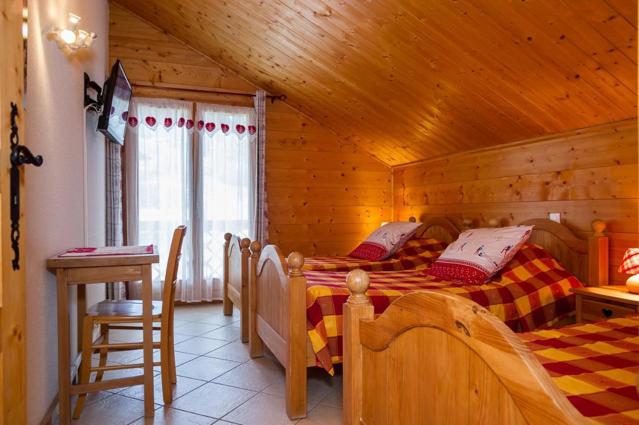 Chambre D'Hote La Petite Bergerie Abondance エクステリア 写真