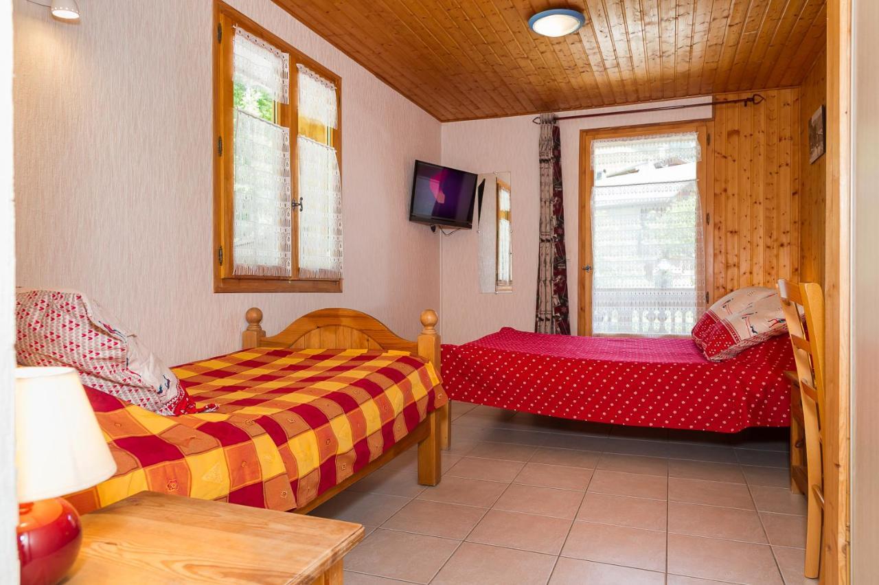 Chambre D'Hote La Petite Bergerie Abondance エクステリア 写真