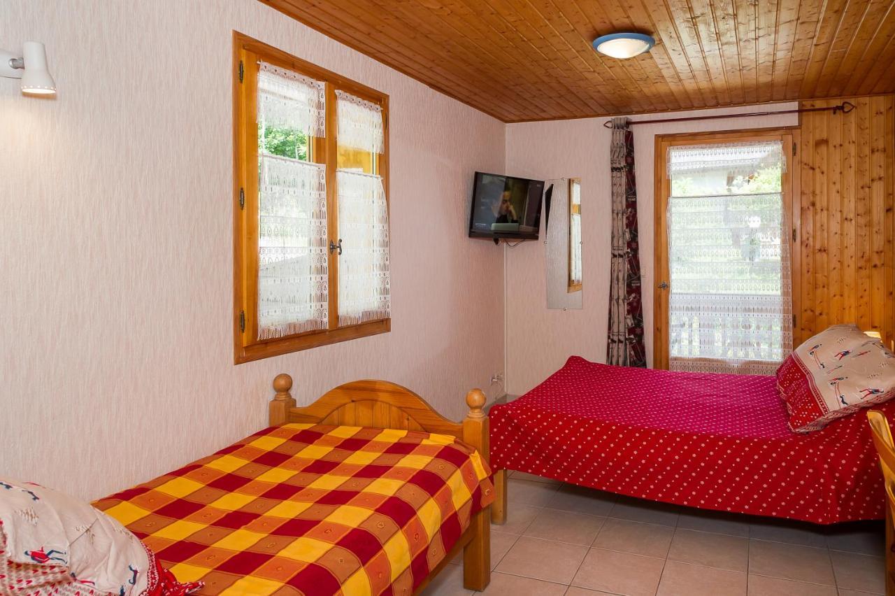 Chambre D'Hote La Petite Bergerie Abondance エクステリア 写真