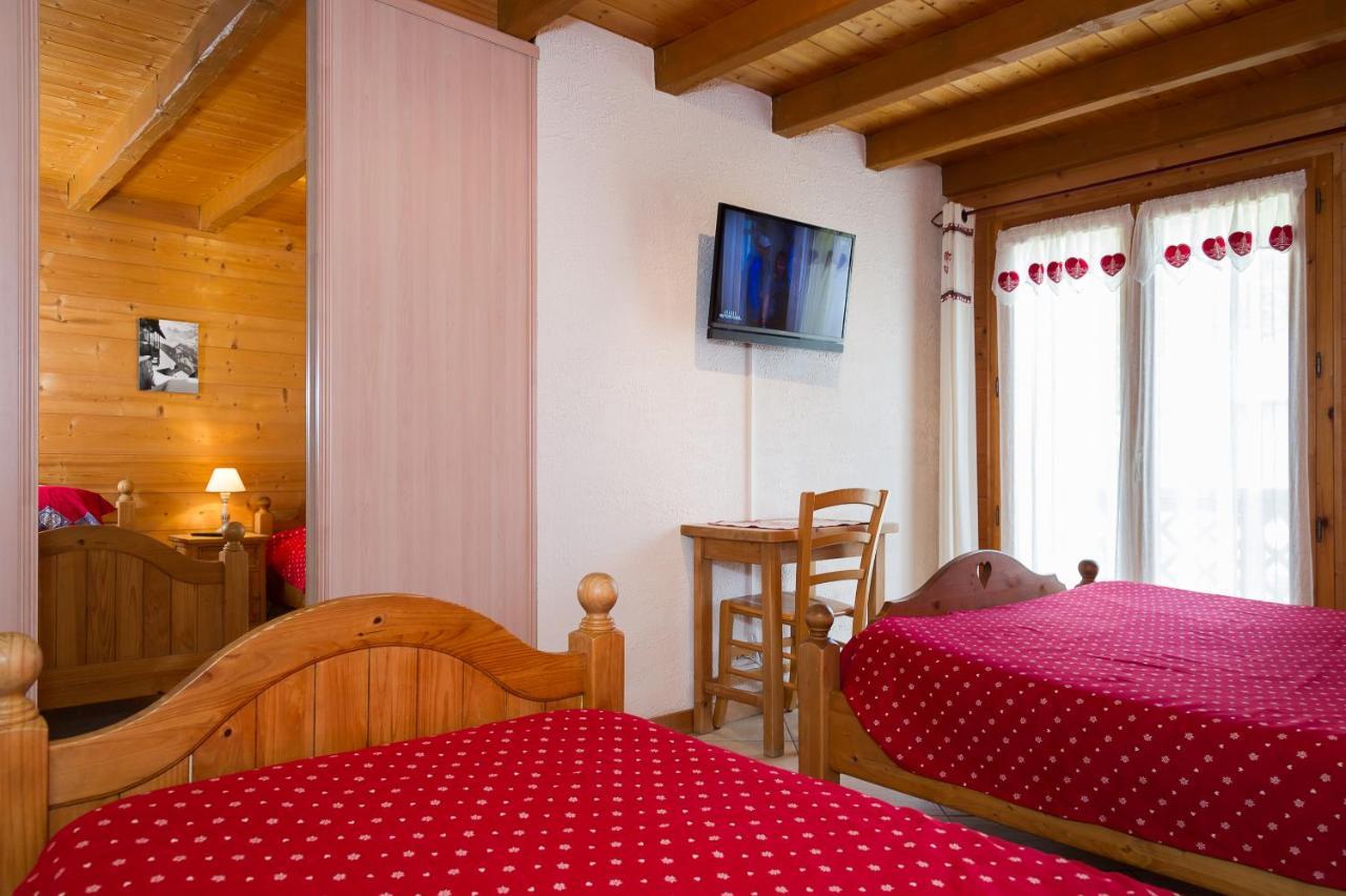Chambre D'Hote La Petite Bergerie Abondance エクステリア 写真