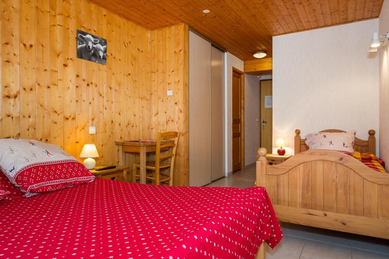 Chambre D'Hote La Petite Bergerie Abondance エクステリア 写真