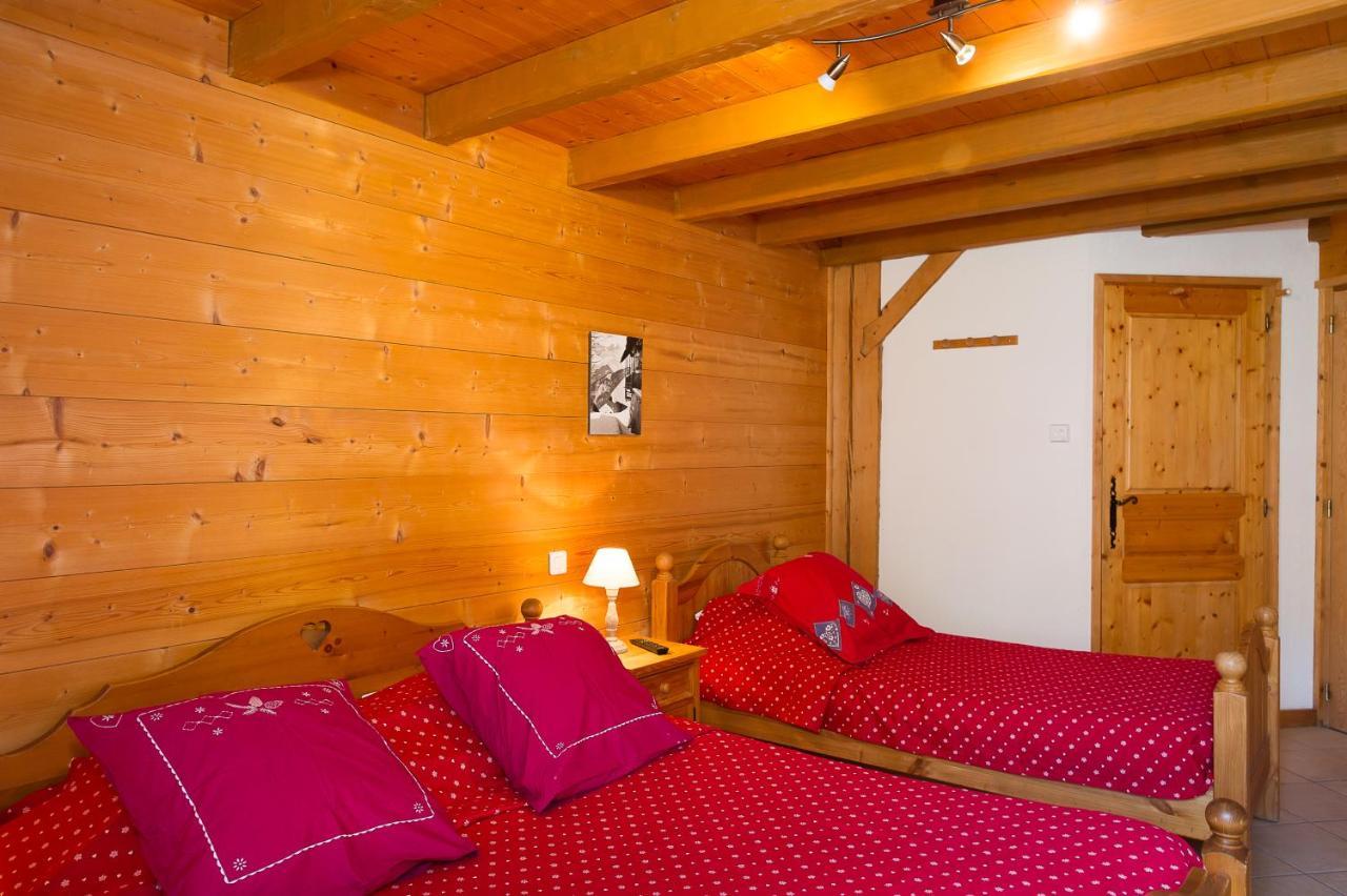 Chambre D'Hote La Petite Bergerie Abondance エクステリア 写真