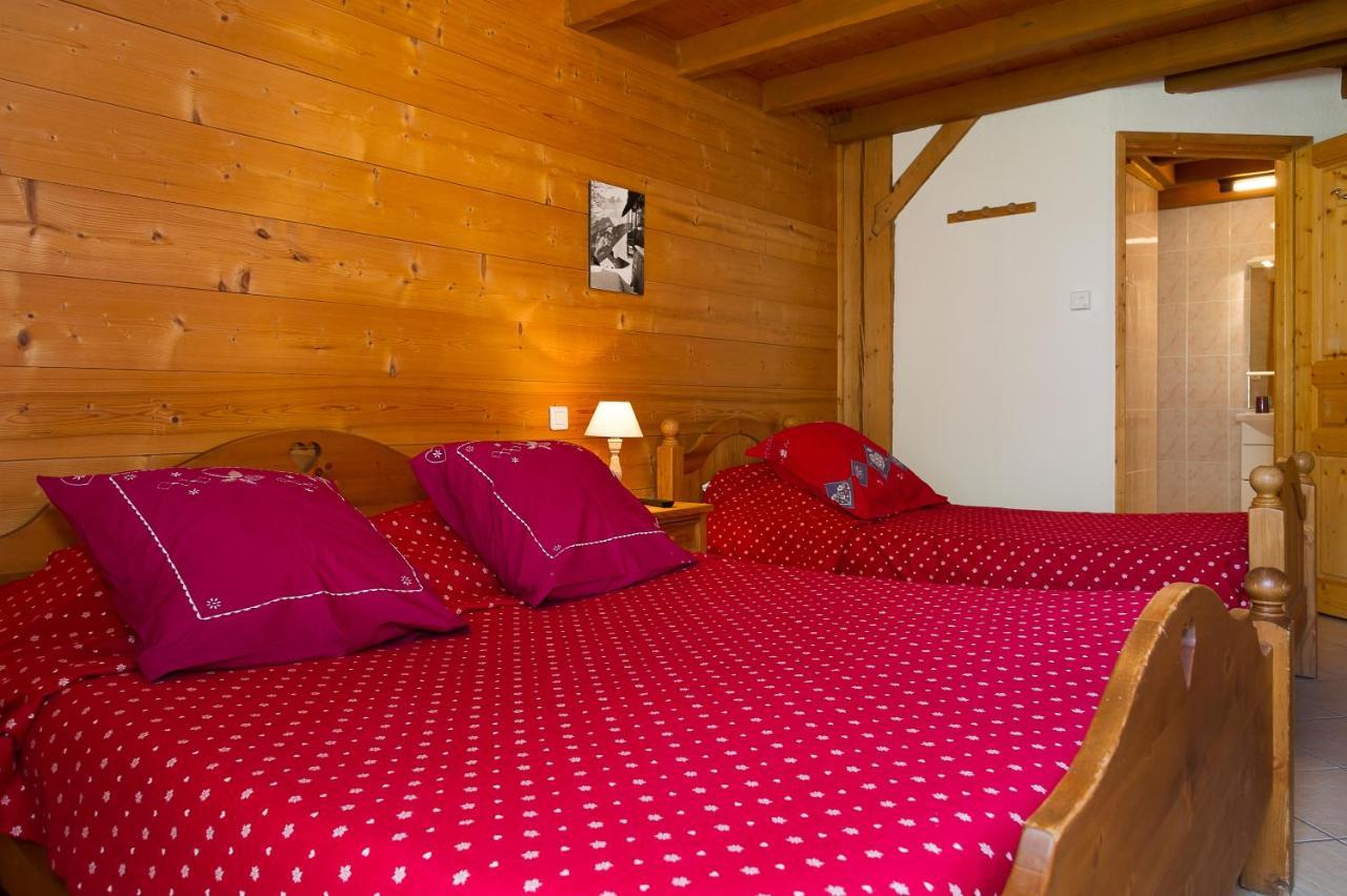 Chambre D'Hote La Petite Bergerie Abondance エクステリア 写真