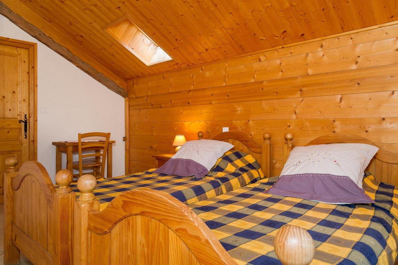 Chambre D'Hote La Petite Bergerie Abondance エクステリア 写真