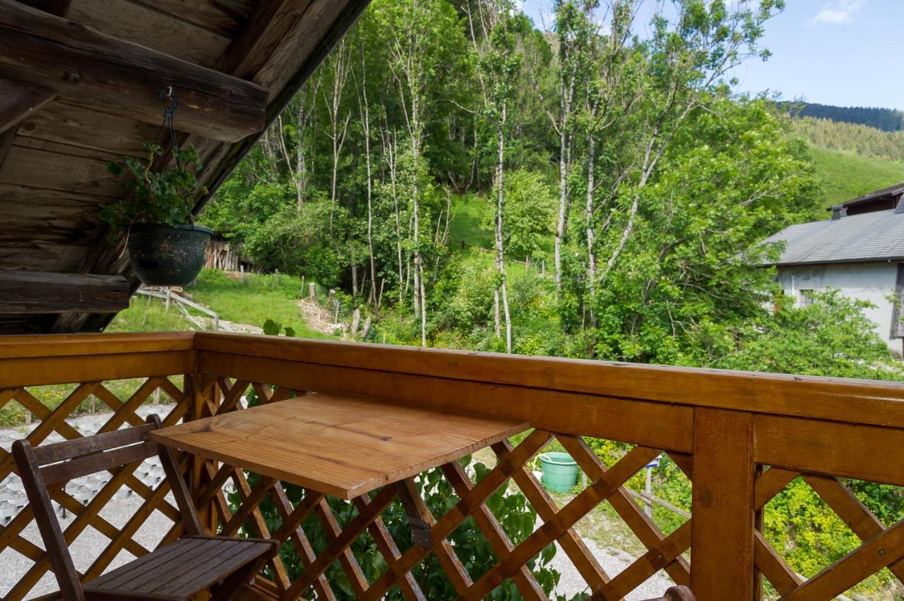 Chambre D'Hote La Petite Bergerie Abondance エクステリア 写真