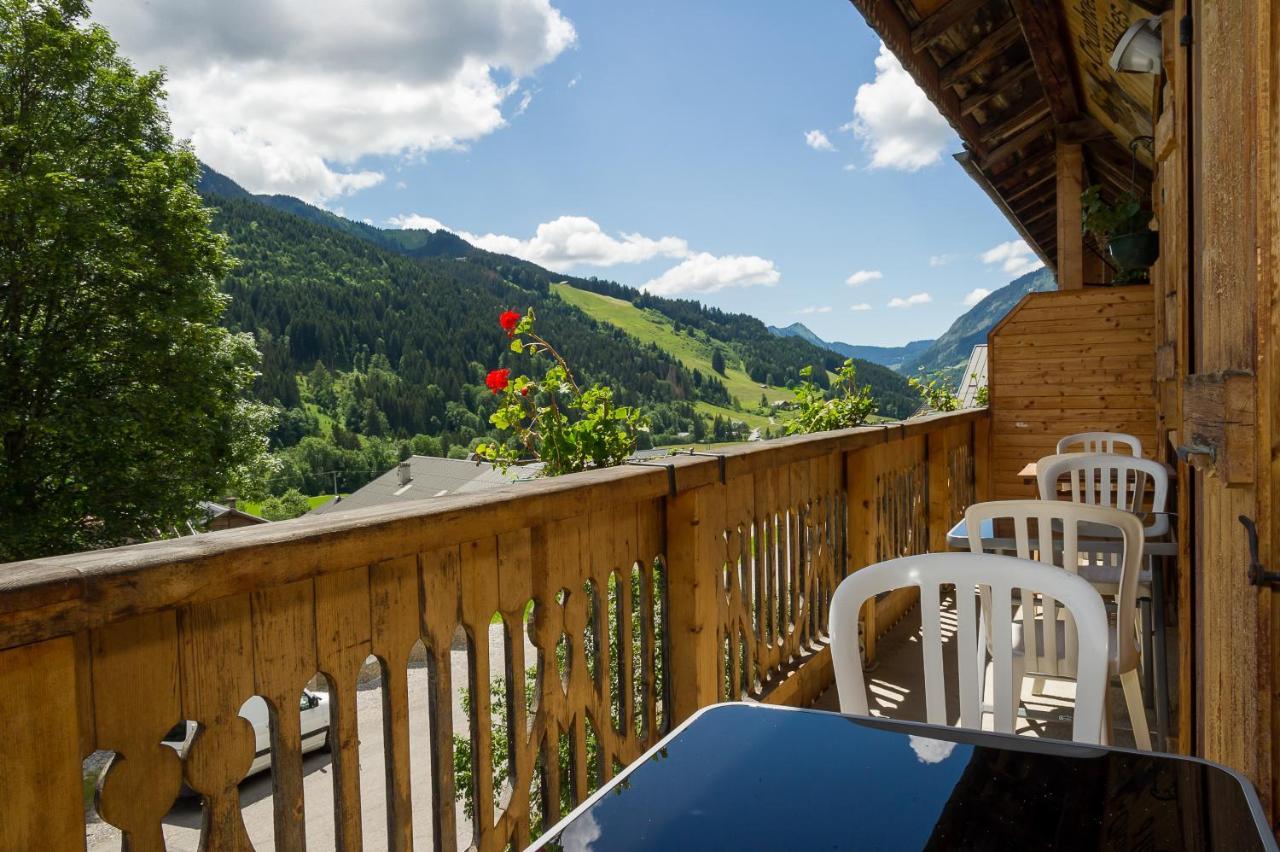 Chambre D'Hote La Petite Bergerie Abondance エクステリア 写真