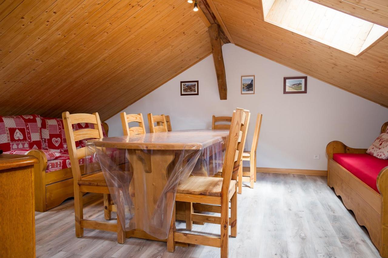 Chambre D'Hote La Petite Bergerie Abondance エクステリア 写真