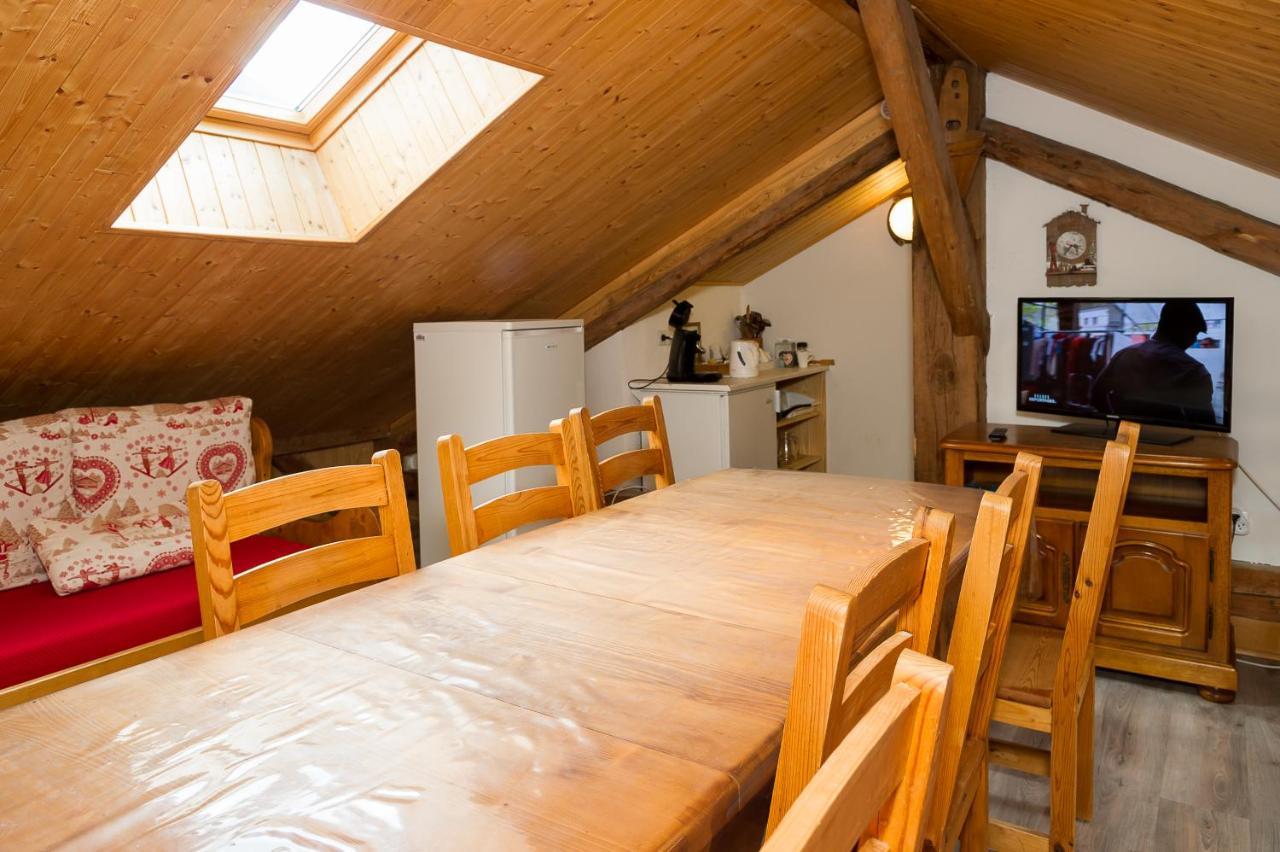 Chambre D'Hote La Petite Bergerie Abondance エクステリア 写真