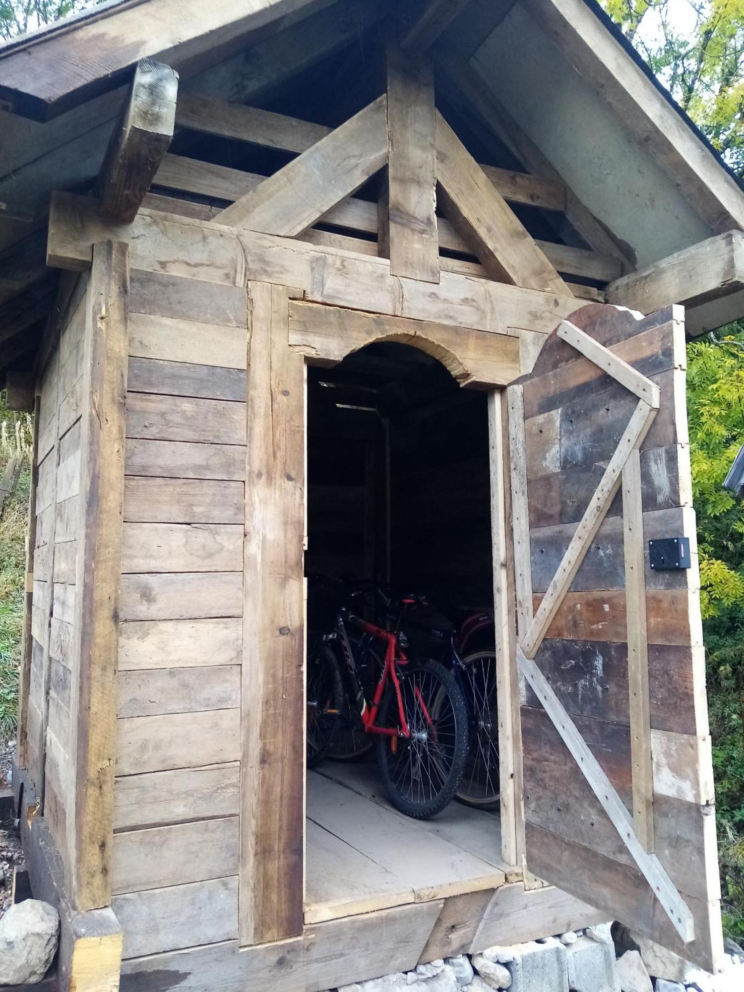Chambre D'Hote La Petite Bergerie Abondance エクステリア 写真