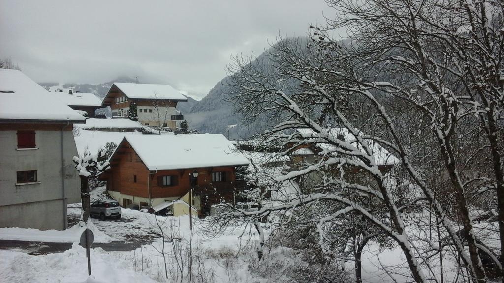 Chambre D'Hote La Petite Bergerie Abondance エクステリア 写真