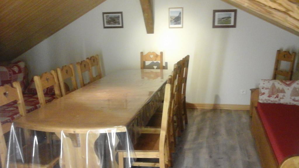 Chambre D'Hote La Petite Bergerie Abondance エクステリア 写真