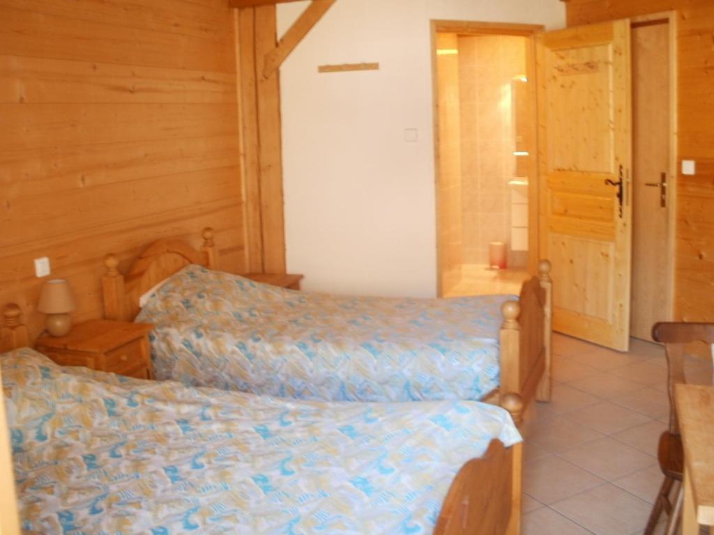 Chambre D'Hote La Petite Bergerie Abondance 部屋 写真