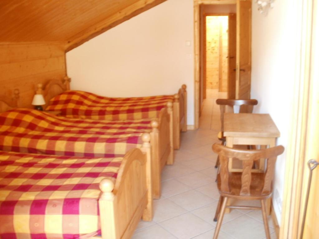 Chambre D'Hote La Petite Bergerie Abondance 部屋 写真