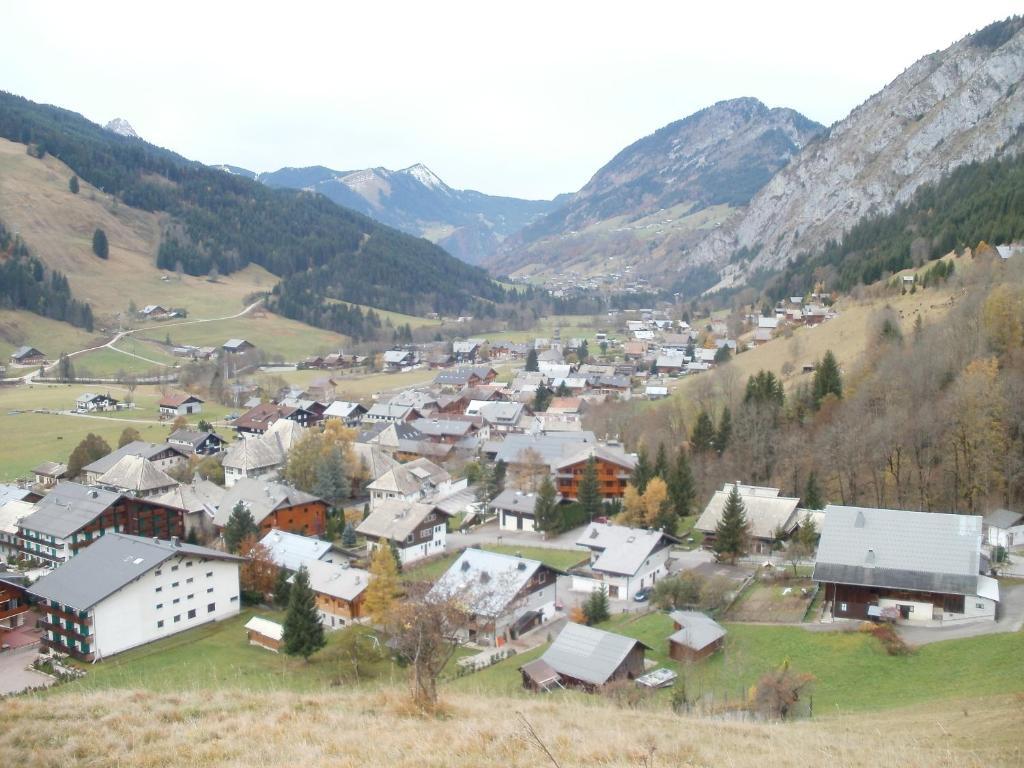 Chambre D'Hote La Petite Bergerie Abondance エクステリア 写真