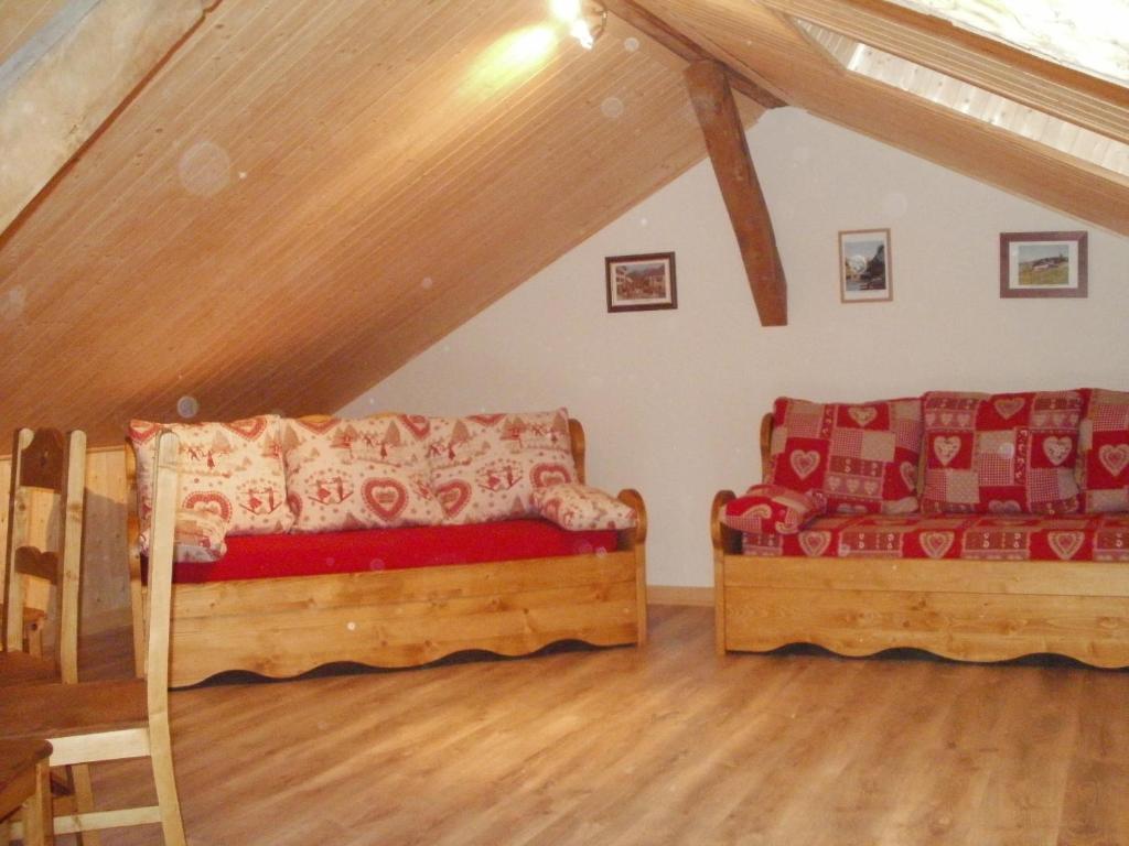 Chambre D'Hote La Petite Bergerie Abondance エクステリア 写真