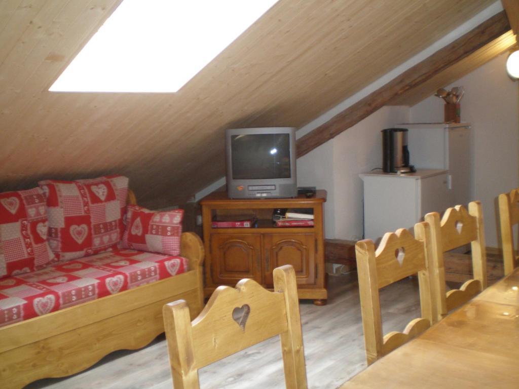 Chambre D'Hote La Petite Bergerie Abondance エクステリア 写真