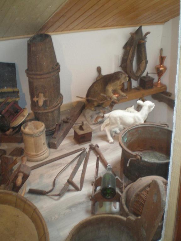 Chambre D'Hote La Petite Bergerie Abondance エクステリア 写真