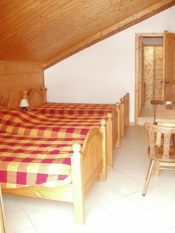 Chambre D'Hote La Petite Bergerie Abondance 部屋 写真